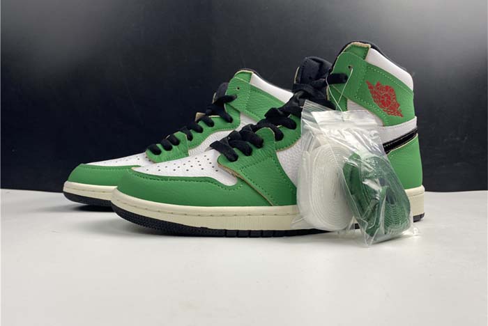 Air Jordan 1 WMNS LUCKY GREEN DB4612-300