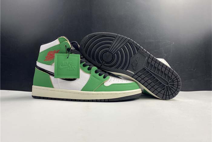Air Jordan 1 WMNS LUCKY GREEN DB4612-300