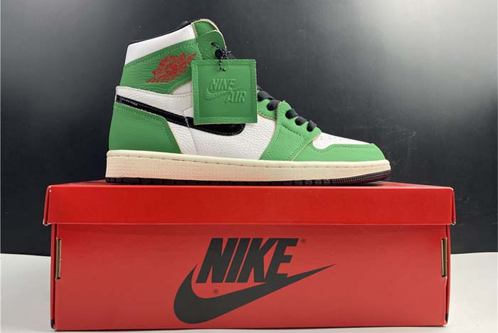 Air Jordan 1 WMNS LUCKY GREEN DB4612-300