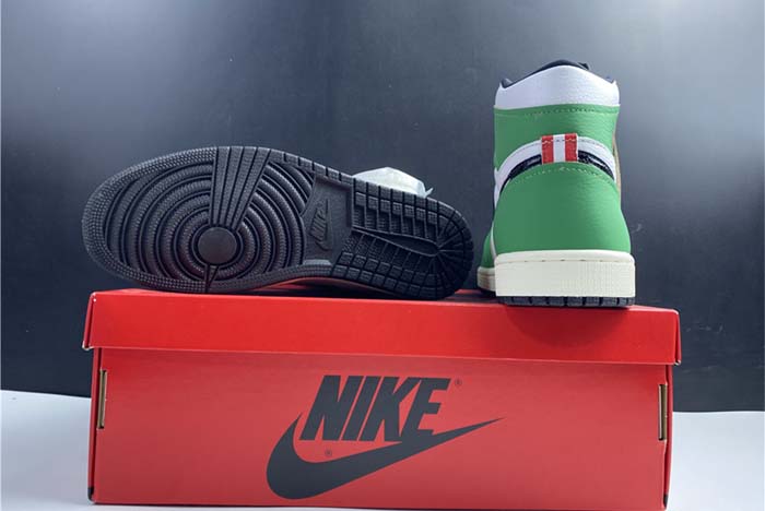 Air Jordan 1 WMNS LUCKY GREEN DB4612-300