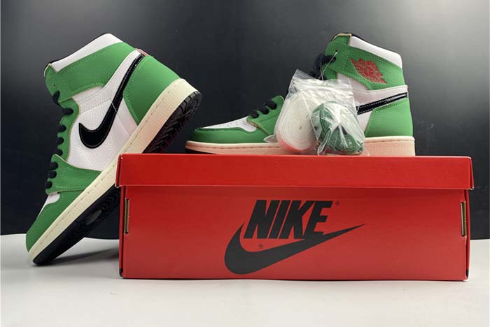 Air Jordan 1 WMNS LUCKY GREEN DB4612-300