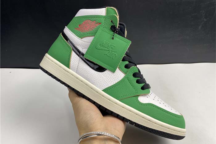 Air Jordan 1 WMNS LUCKY GREEN DB4612-300