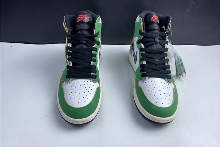 Air Jordan 1 WMNS LUCKY GREEN DB4612-300