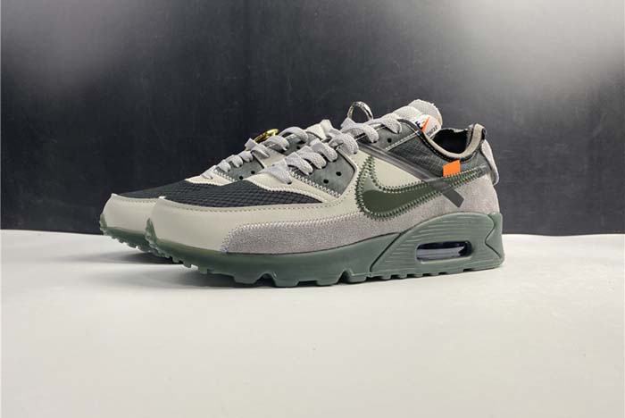 NIKE AIR MAX 90 X Off-White