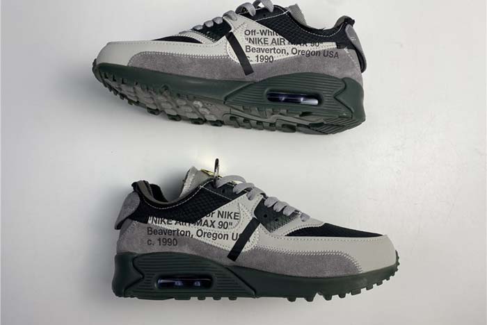 NIKE AIR MAX 90 X Off-White
