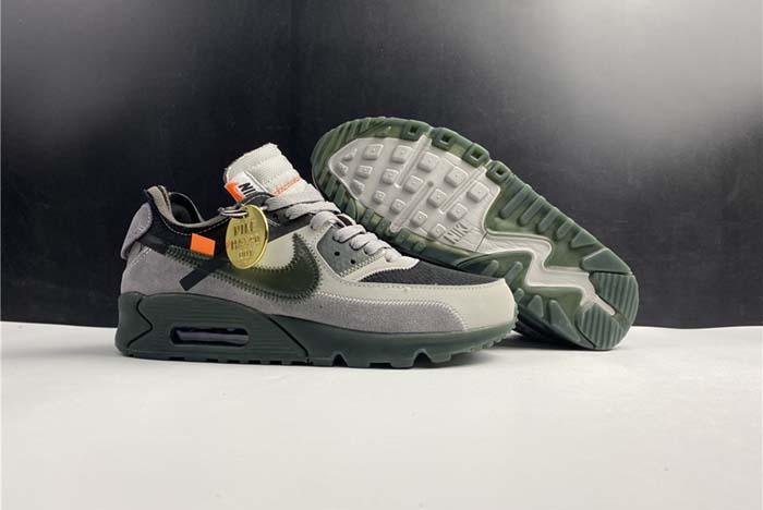 NIKE AIR MAX 90 X Off-White