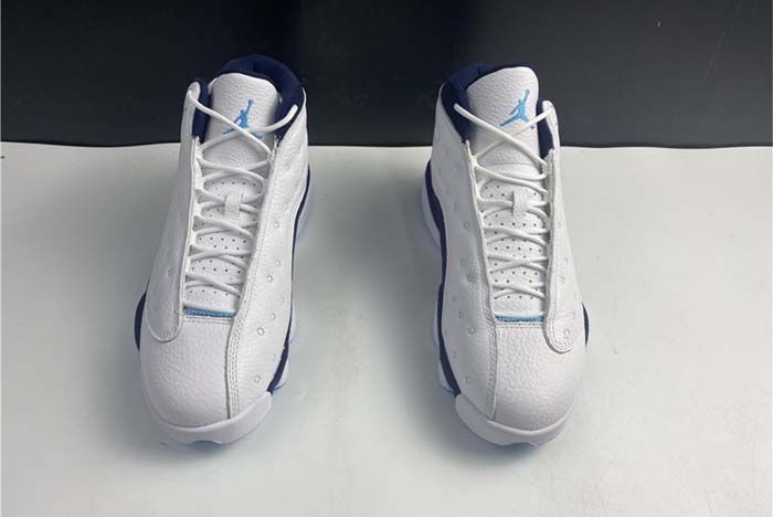 Air Jordan 13 Obsidian Power Blue 414571-144