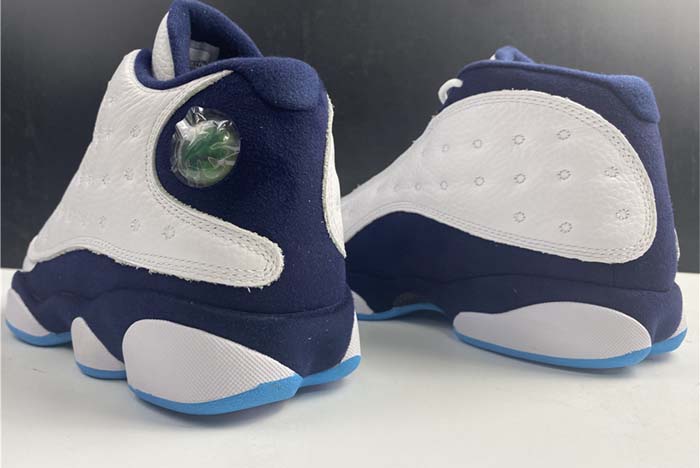 Air Jordan 13 Obsidian Power Blue 414571-144