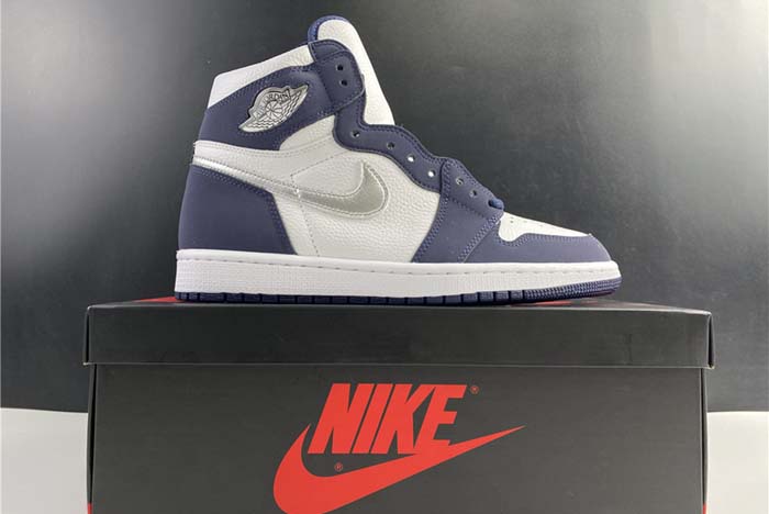 Air Jordan 1 High OG CO.JP “MIDNIGHT NAVY” DC1788-100