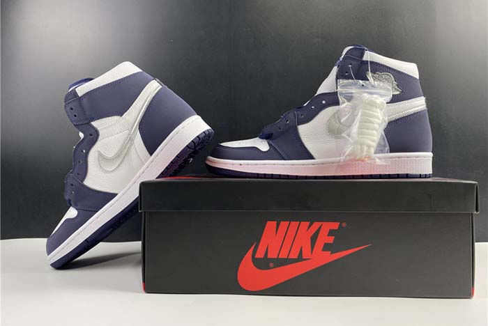 Air Jordan 1 High OG CO.JP “MIDNIGHT NAVY” DC1788-100