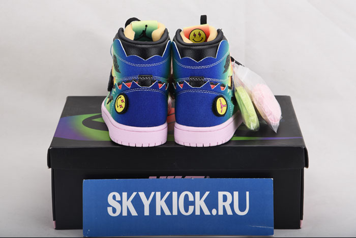 AIR JORDAN AJ7 TOPAZ MIST 442960-104