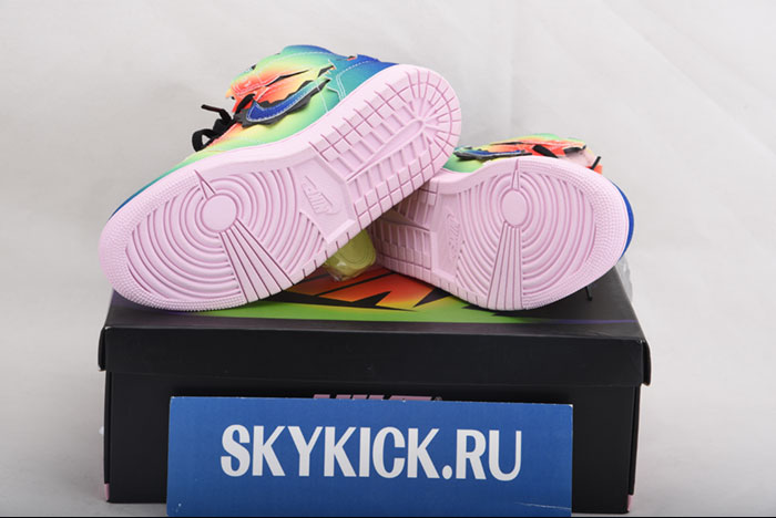 AIR JORDAN AJ7 TOPAZ MIST 442960-104