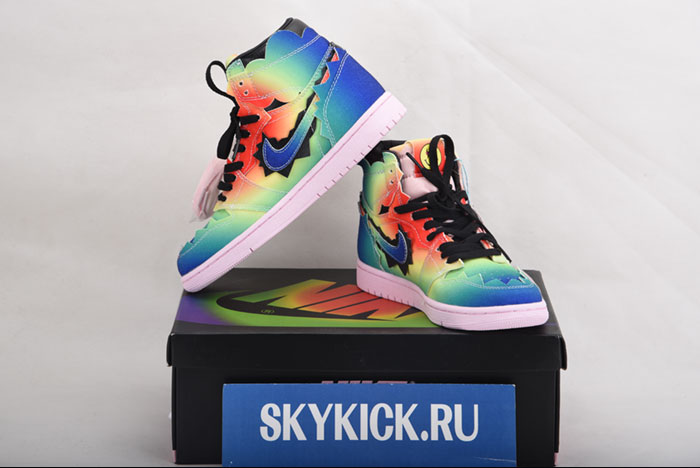 AIR JORDAN AJ7 TOPAZ MIST 442960-104