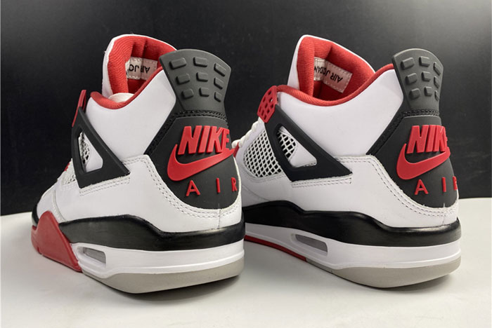 AIR JORDAN 4 “FIRE RED‘’ DC7770-160