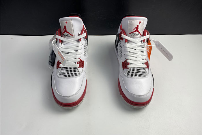 AIR JORDAN 4 “FIRE RED‘’ DC7770-160