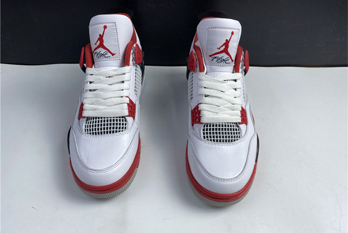 AIR JORDAN 4 “FIRE RED‘’ DC7770-160