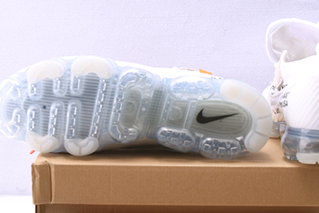 Off-White  Nike Air VaporMax 2018 White AA3831-100