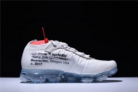 Off-White  Nike Air VaporMax 2018 White AA3831-100