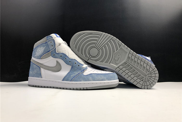 AIR JORDAN AJ7 TOPAZ MIST 442960-104