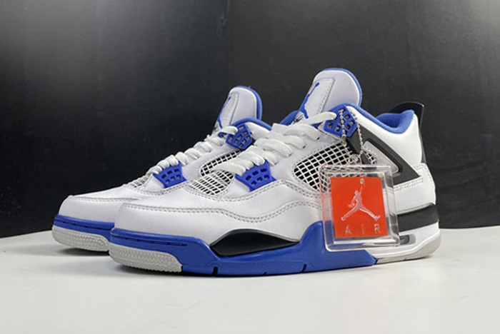 AIR JORDAN 4 RETRO ''MOTORSPORTS'' 308497-117