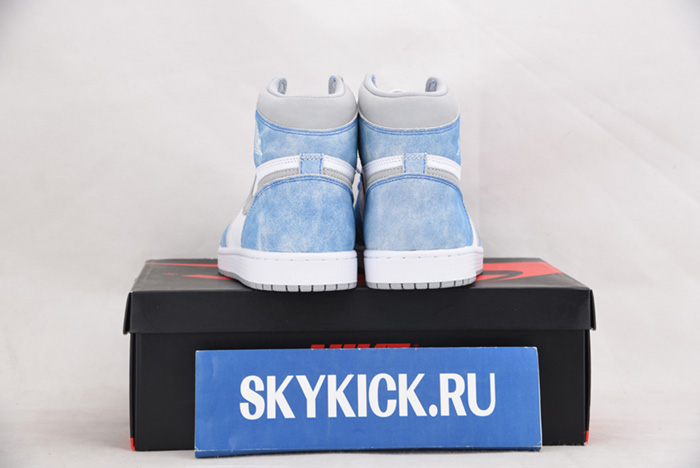 AIR JORDAN AJ7 TOPAZ MIST 442960-104