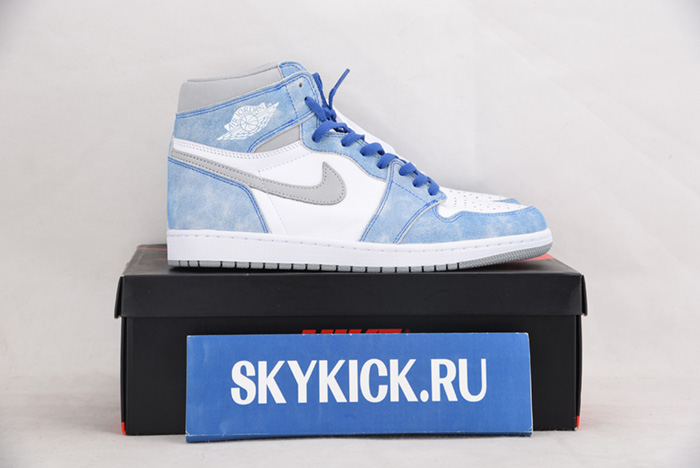 AIR JORDAN AJ7 TOPAZ MIST 442960-104