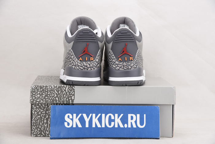 AIR JORDAN AJ7 TOPAZ MIST 442960-104