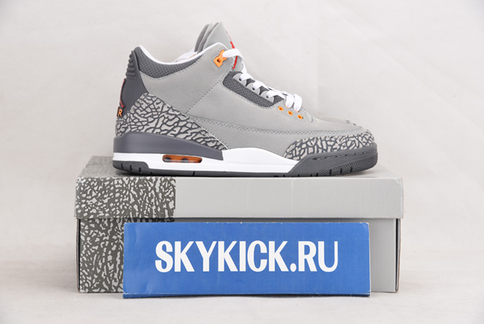 AIR JORDAN AJ7 TOPAZ MIST 442960-104