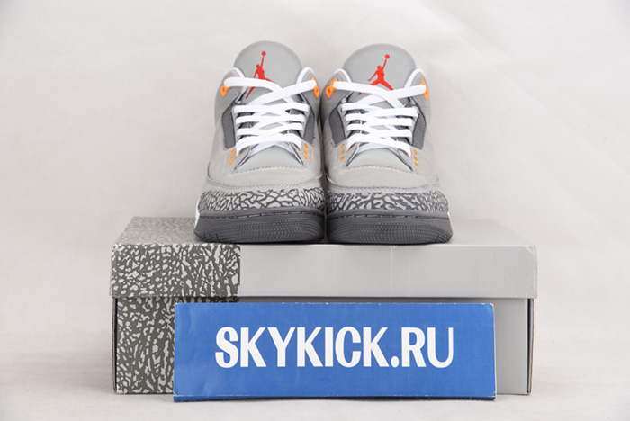 AIR JORDAN AJ7 TOPAZ MIST 442960-104