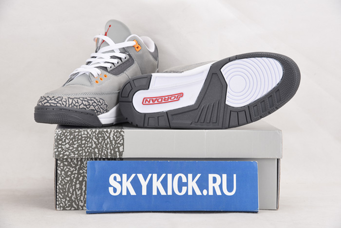 AIR JORDAN AJ7 TOPAZ MIST 442960-104