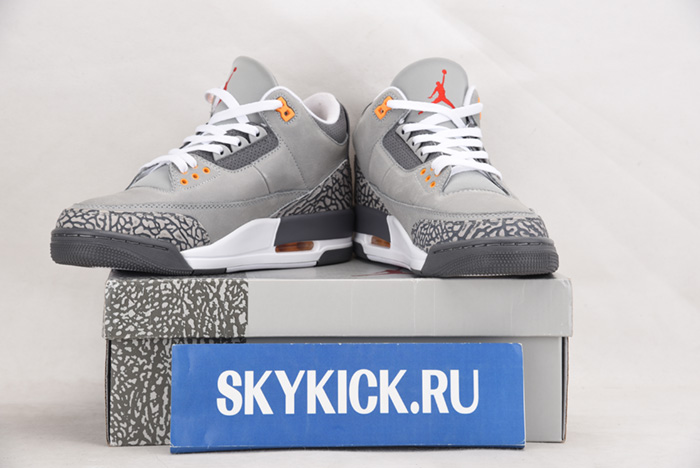 AIR JORDAN AJ7 TOPAZ MIST 442960-104