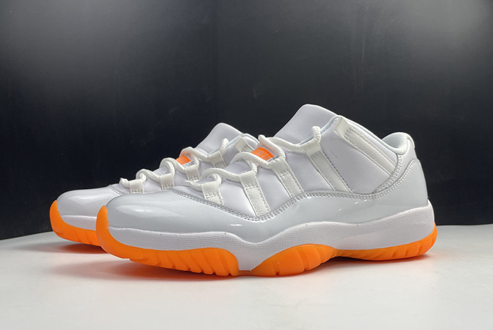 Jordan 11 Retro Low Bright Citrus AH7860-139