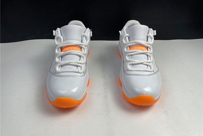 Jordan 11 Retro Low Bright Citrus AH7860-139