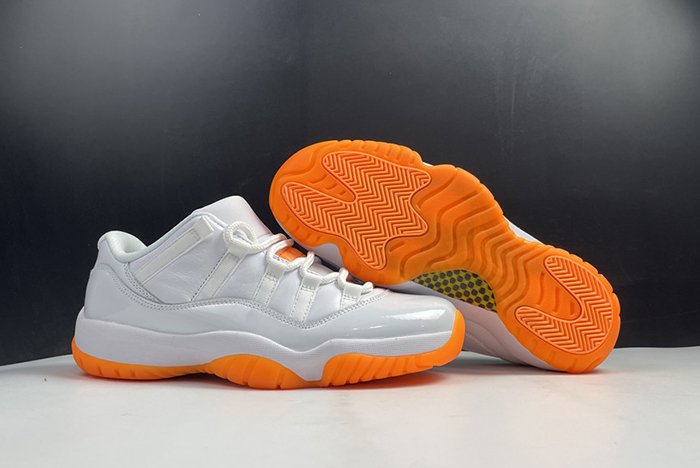Jordan 11 Retro Low Bright Citrus AH7860-139