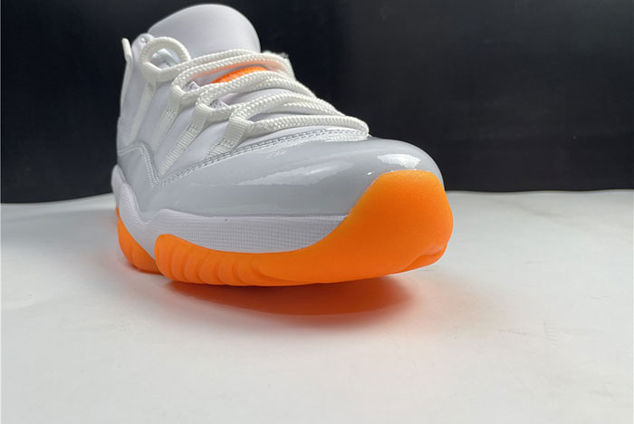 Jordan 11 Retro Low Bright Citrus AH7860-139
