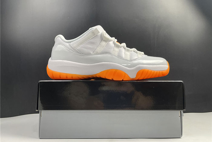 Jordan 11 Retro Low Bright Citrus AH7860-139
