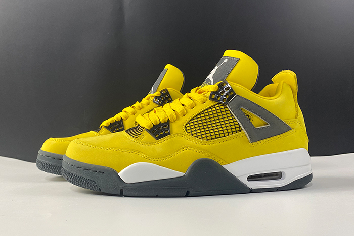 Jordan 4 Retro Lightning 314254-702