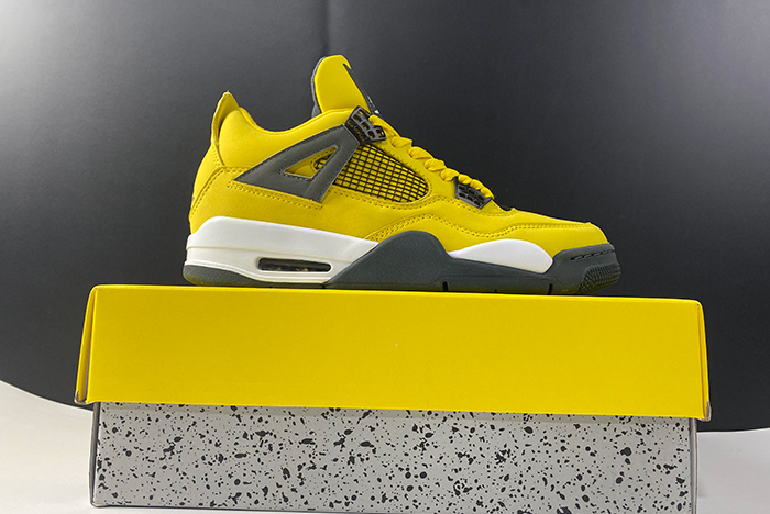 Jordan 4 Retro Lightning 314254-702