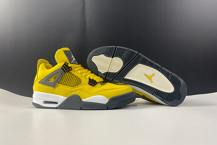 Jordan 4 Retro Lightning 314254-702