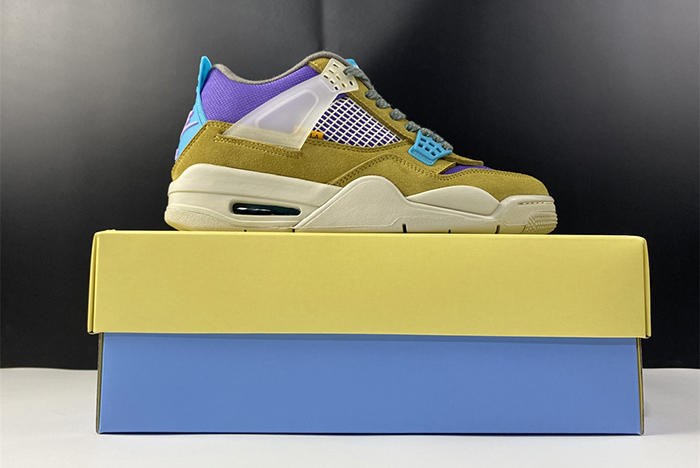 AIR JORDAN AJ7 TOPAZ MIST 442960-104