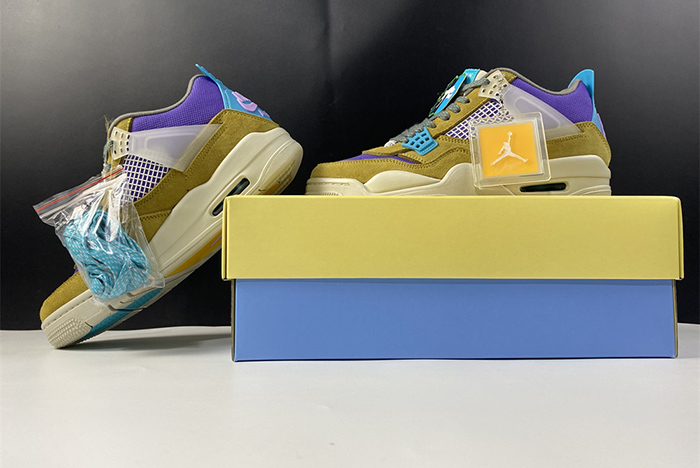 AIR JORDAN AJ7 TOPAZ MIST 442960-104