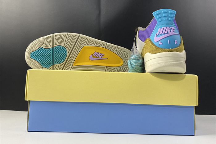 AIR JORDAN AJ7 TOPAZ MIST 442960-104