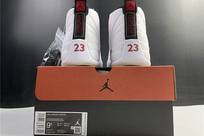 Jordan 12 Retro Twist CT8013-106