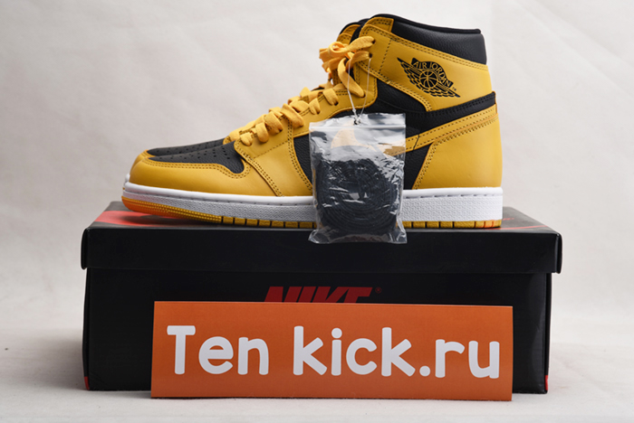 Jordan 1 Retro High Pollen 555088-701