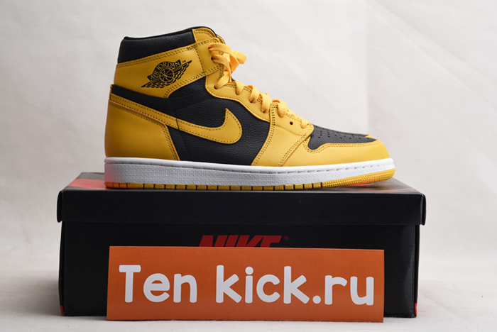 Jordan 1 Retro High Pollen 555088-701