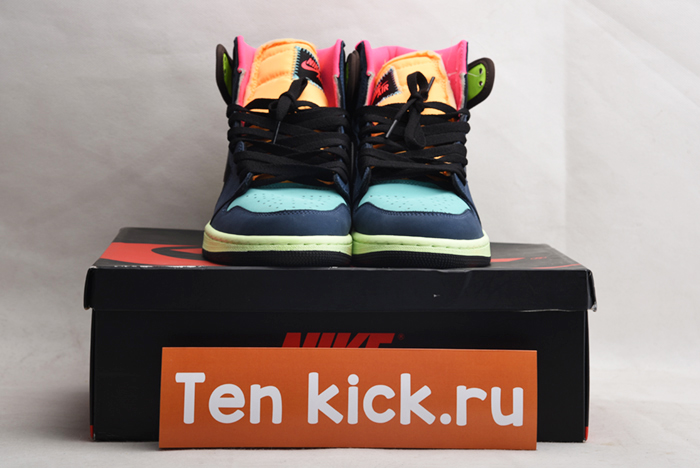 AIR JORDAN AJ7 TOPAZ MIST 442960-104