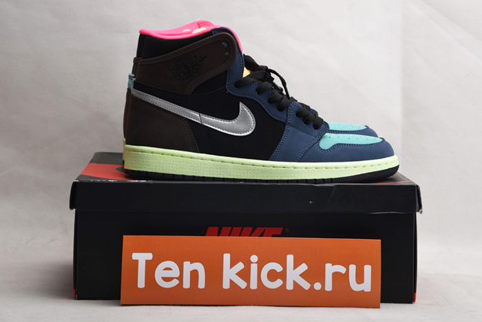 AIR JORDAN AJ7 TOPAZ MIST 442960-104