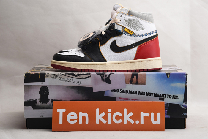 Air Jordan 1 Retro Hi Nrg/un bv1300-106