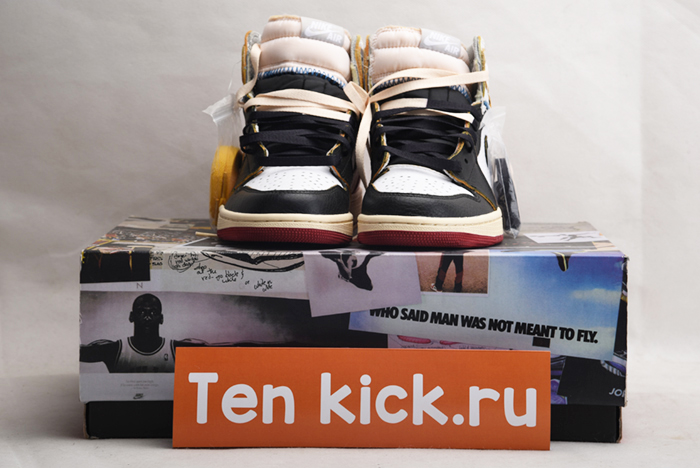 Air Jordan 1 Retro Hi Nrg/un bv1300-106