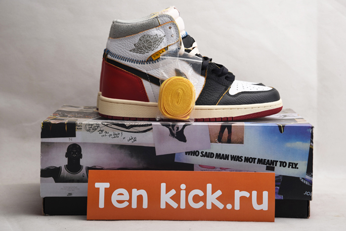 Air Jordan 1 Retro Hi Nrg/un bv1300-106